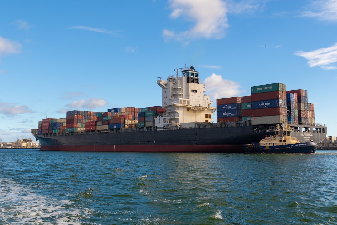 Melbourne Shipping